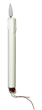8902   Flicker Candle Wired Stem - Image 2